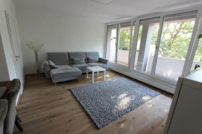 Premium Appartement nahe Bahnhof Durlach